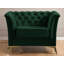 Whitby 2 - Piece Velvet Living Room Set-2003764325-2003764332
