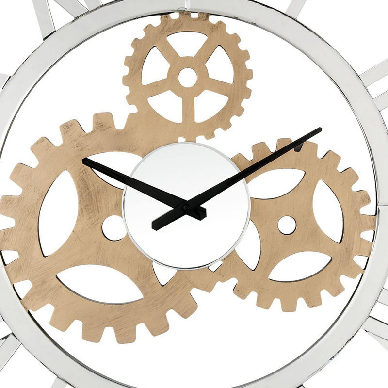 Horloge murale 31 po Astrid Glam