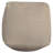 Faux Leather Pouf-986317114
