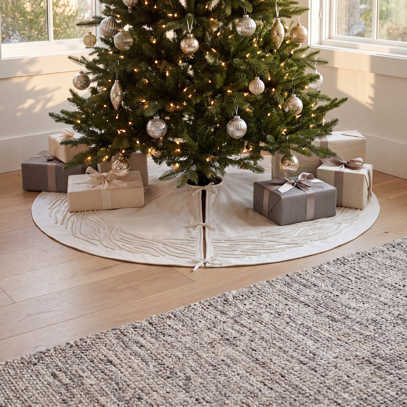 Cotton Tree Skirt