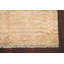 Tapis fabriqué à la main à motif de légumes Gabbeh 4 x 6