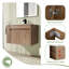 Ensemble de meuble-lavabo mural simple 30 po-1907383278