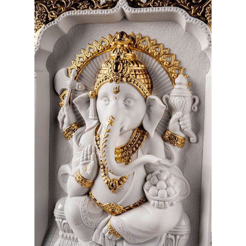 Lord Ganesha Wall Art