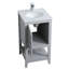 Ensemble de meuble-lavabo simple 18 po Scottsbluff-123904630