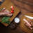 Delice Yu Shan Cherry Wood Cutting Board