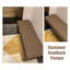 Banc de rangement rembourré pour chaussures 55,12-457802492