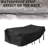 Patio Cover Outdoor Furniture Covers Waterproof Durable Patio Cover For Outdoor Furniture Protection-360016834