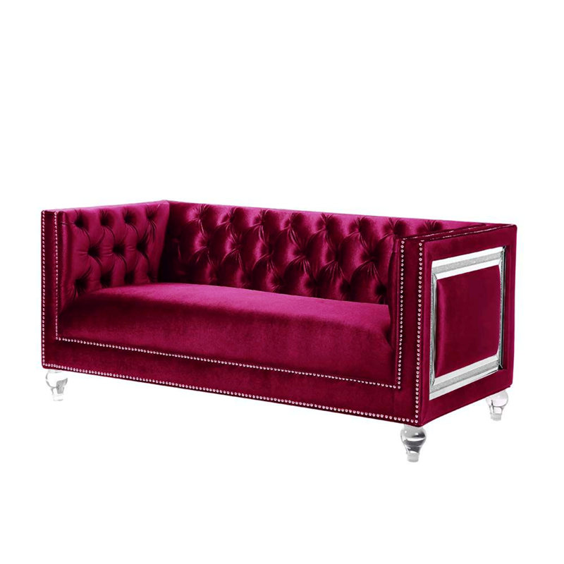 Kolia 67 po, Velours rose