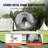 VEVOR 7.68" Personal Fan