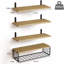 Bathroom Storage Furniture Set
