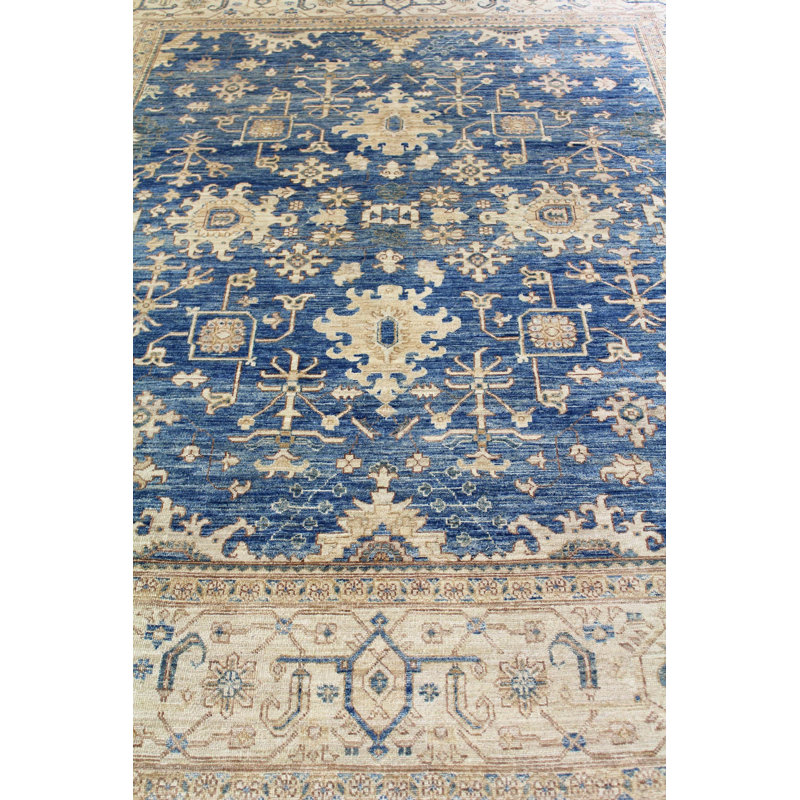One-of-a-Kind 8' X 9'10" Area Rug