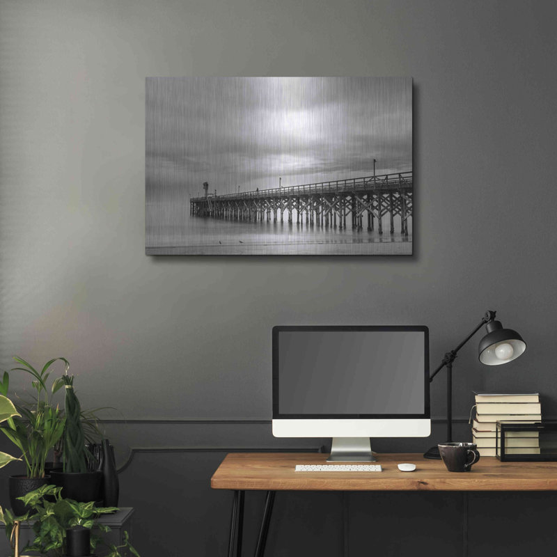 «Gavoita Storm Pier» par Chris Moyer, H 24 po x l 36 po