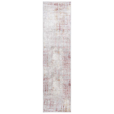 Milstein 500 Performance Geometric Rug