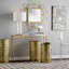 Miroir d'appoint Chamika