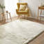 HEAVENLY Solid Colour Machine Made Area Rug-692696825-692696816