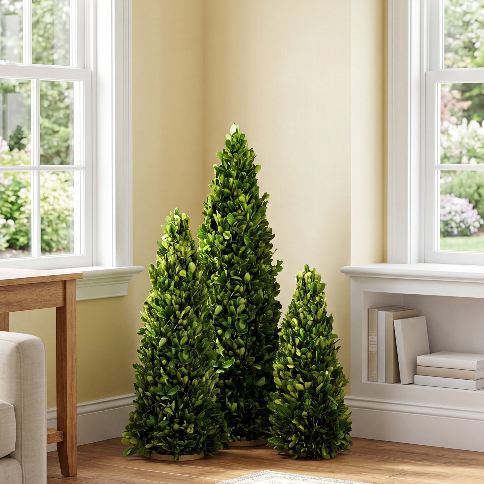 Thisbe 20" Boxwood Plant
