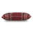 Housse et insert de coussin rectangulaire à revers Lennox