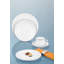 Compact 18 Piece Dinnerware Set, Service for 6