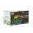 Solar Ultrasonic Animal Repeller with Flame Light and Pole