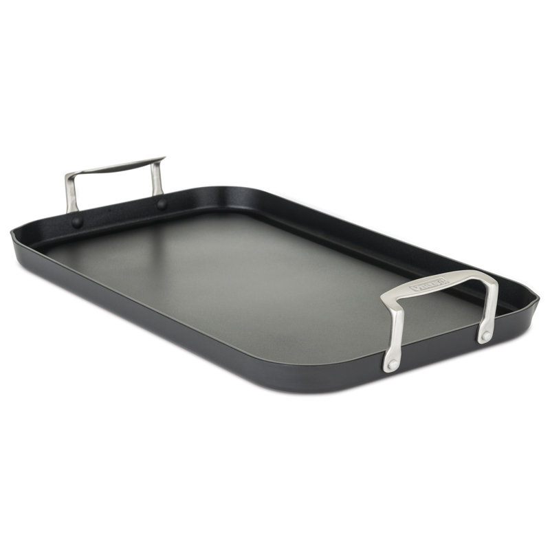 Viking Hard Anodized Nonstick 18-inch Griddle