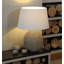 Azure Wicker/Rattan Table Lamp