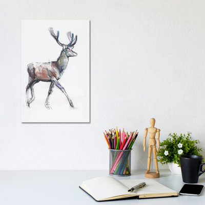 Velvet by Mark Adlington - Wrapped Canvas Gallery-Wrapped Canvas Giclée