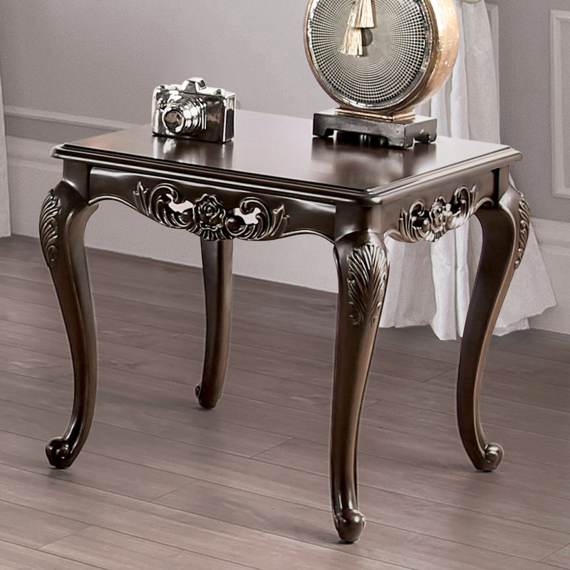 Table de bout Traditional