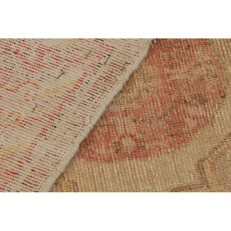 Hand Knotted Wool Oriental Area Rug