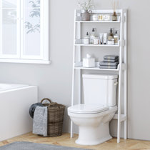 25 Over the Toilet Storage Ideas in 2023
