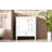 Bathroom Vanity With Sink-1142105751