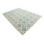 Tapis bleu clair Obryant