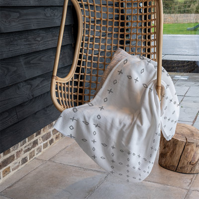 Quayle Quilted Throw Blanket
