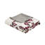 Housse de couette pour très grand lit - Coton, style global, lavable, sans drapage de substances nocives, meilleurs taies décoratives, taies décoratives assorties