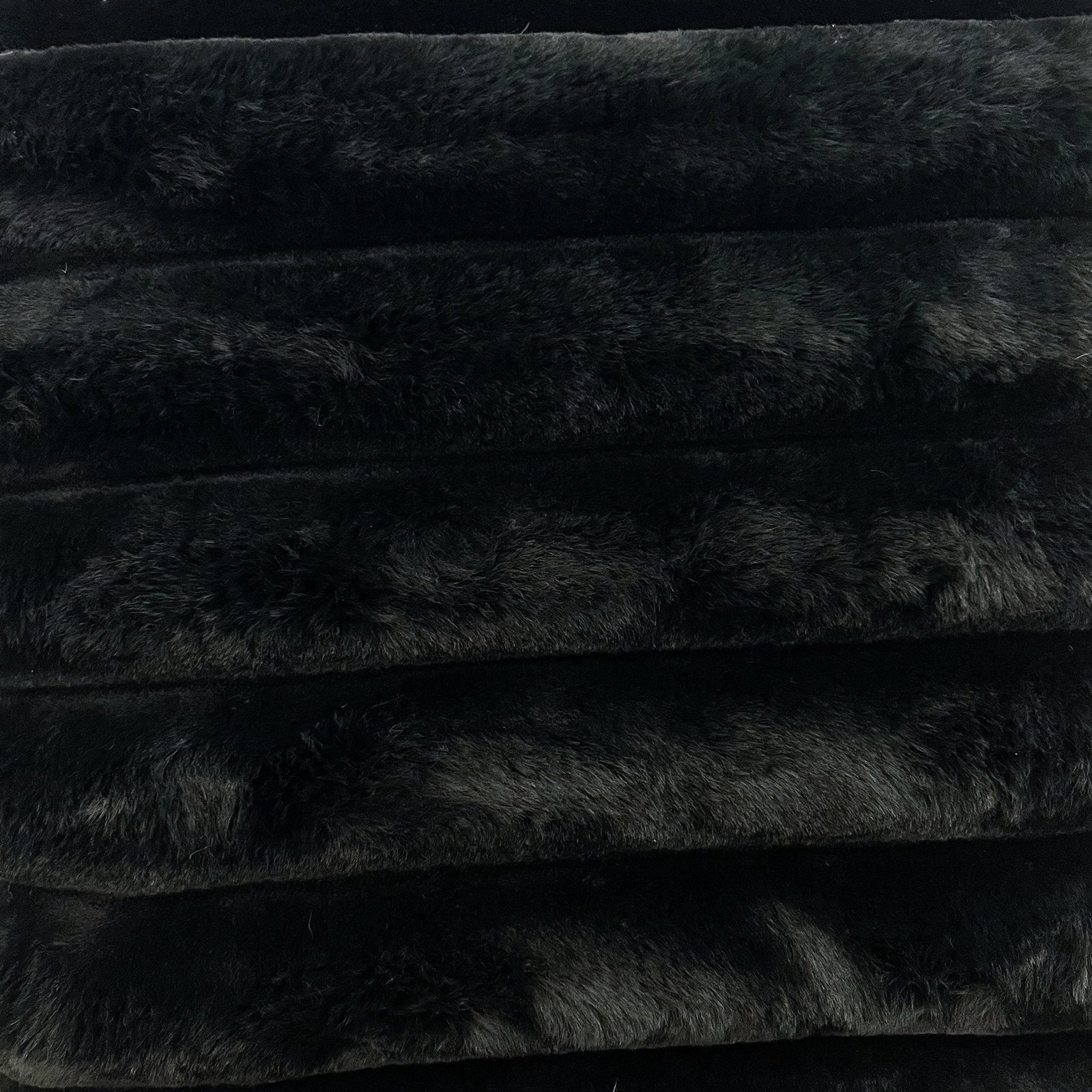 Mulliken Throw Blanket, Black