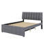 Lit plateforme rembourré Teddy-47681941-47681942
