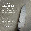 Sora 5.5'' L Santoku Knife