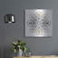 "Mandala sur blanc" par Cindy Jacobs-756077989