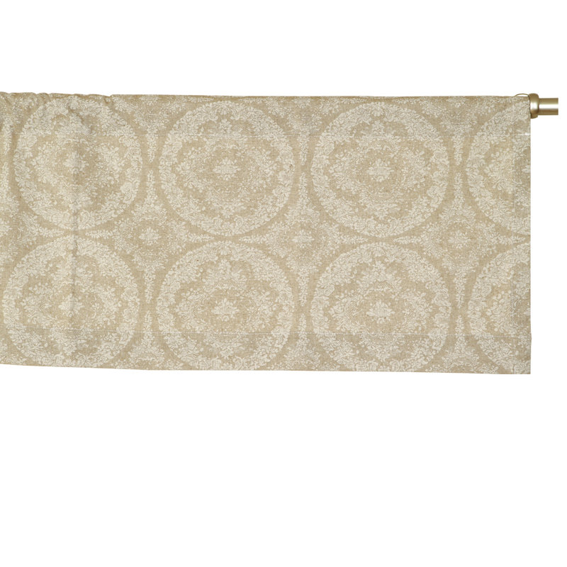 Paire de rideaux obscurcissant avec passe-tringle Linen, l 50 po x L 84 po