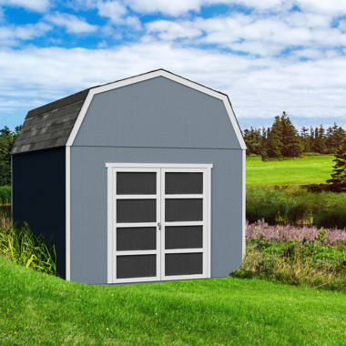 Shop 10 highly rated outdoor storage sheds on