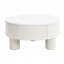 Ensemble de 2 tables basses rondes gigognes-36077784-36077787