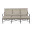 Monaco 74.5" Wide Outdoor Patio Sofa with Cushions-70040644-62363784-70040642