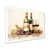Cadre simple blanc
