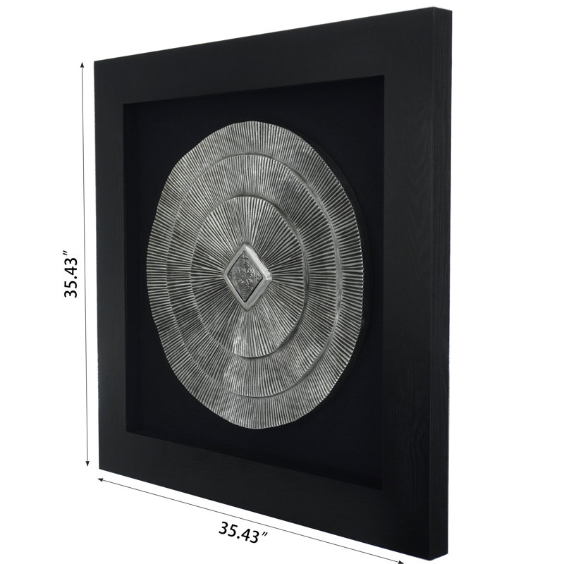 Handmade Abstract Wall Decor