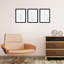 Retro Tennessee Botanical Prints by Adela - 3 Piece Single Picture Frame Photograph Set-793282261-793282264