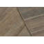Rug & Kilim’S Modern Textural Rug, Tone-On-Tone Beige And Light Blue Striae