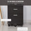 40cm Wide 2 -Drawer File Cabinet-116696779