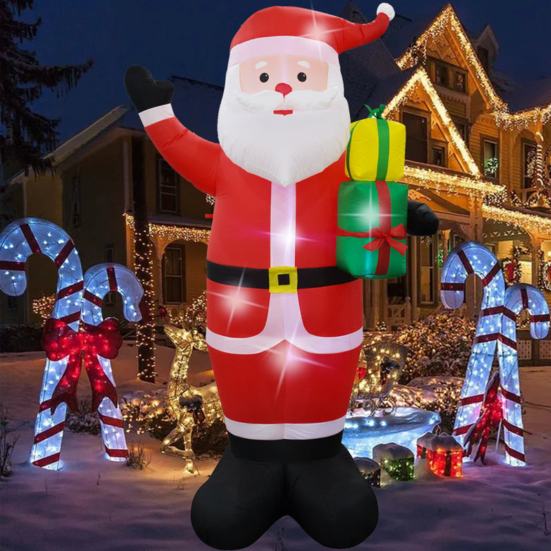 Weather Resistant Christmas Decoration