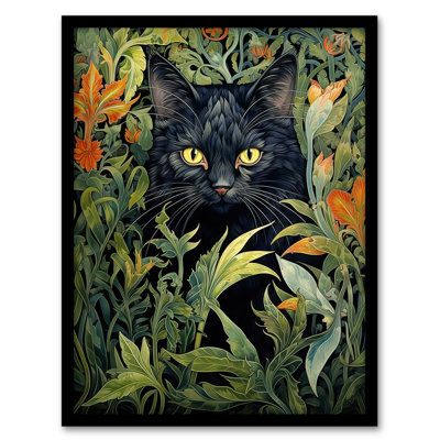Aaysha Single Picture Frame Print