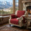 Housse réversible pour fauteuil Gold Rush-50312201