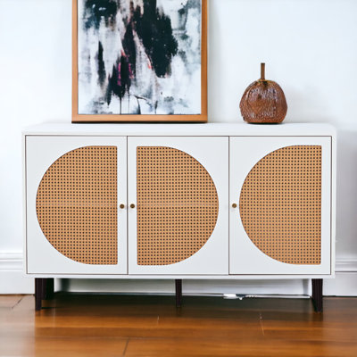 Aalayiah 129.8cm Sideboard